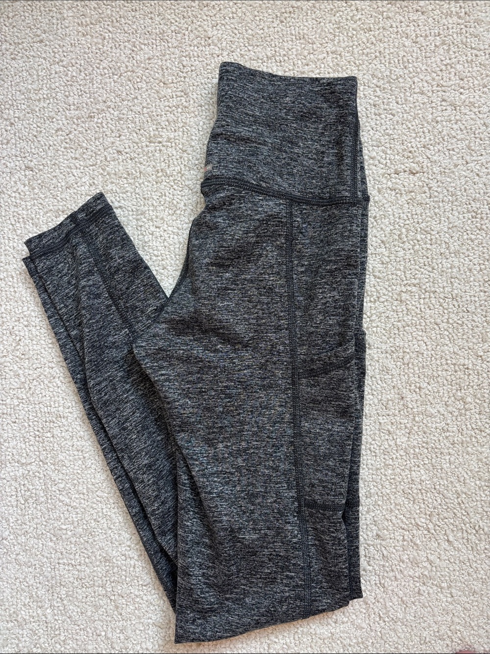 aerie woman Heather Gray leggings